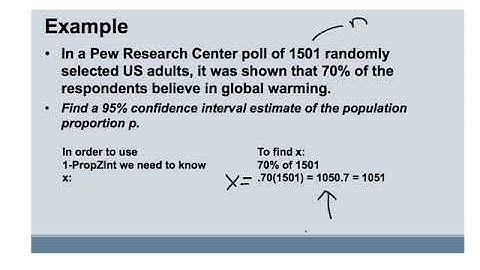 1530 Chapter 7 Confidence Intervals