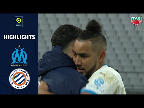 Marseille Montpellier Goals And Highlights