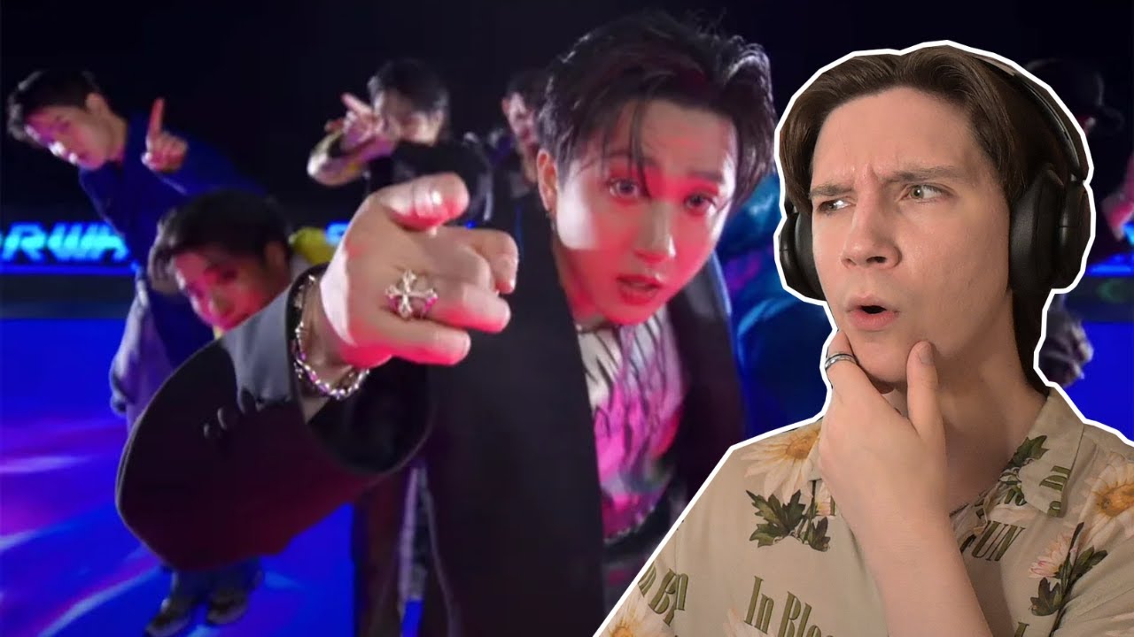 DANCER REACTS TO Stray Kids "CEREMONY" M/V