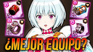 SHIELD HERO COLLAB MEJOR EQUIPAMIENTO! FITORIA NAOFUMI GLASS y MÁS!| Seven Deadly Sins: Grand Cross