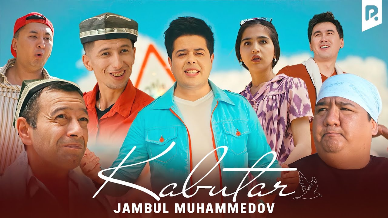 Jambul Muhammedov   Kabutar      