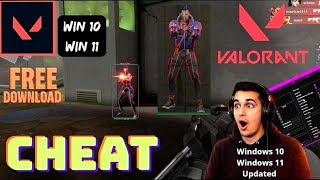 Valorant Cheats 2026 | Undetected Aimbot, ESP &amp; Triggerbot — Vanguard , No Recoil &amp; Skin Changer