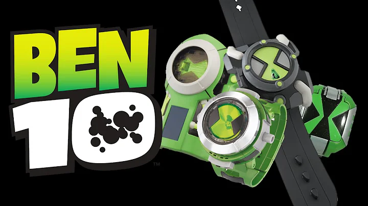 Talking About the Ben 10 Omnitrix Toys for Some Re...