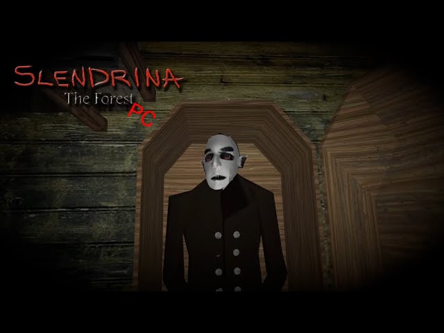 Slendrina: The Forest (Unofficial PC Port) - Full Gameplay (Medium