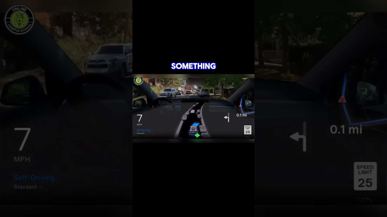 Беспилотные автомобили против людей: кто победит? Можно ли обмануть беспилотный автомобиль? | Об ...