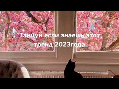 Танцуй Если Знаешь Этот Тренд 2023ГодаТренды2023Летние Тренды2023 Танцуйеслизнаешьэтоттренд