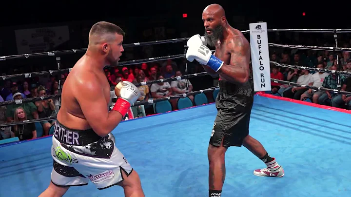 WFC 138|Kyle Guenther Vs Steven Alexander June 18t...