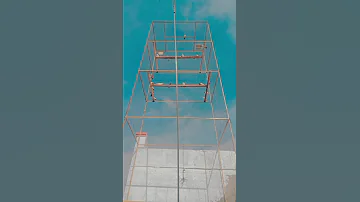Mandi Bahudin Ka Sub Say Lamba Jaal 35 Feet 