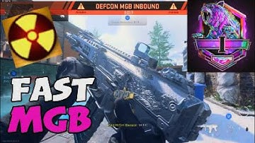 RANKED #3 GLOBAL NUKE ON NEW MW2 MAP (HIMMELMATT EXPO)