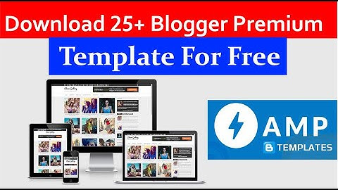 50+ PREMIUM BLOGGER TEMPLATES FREE DOWNLOAD 2020 CLICK HERE Arbi Tech Online