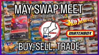 Southern New England Diecast Club May Swap Meet in Connecticut POV Buy Sell Trade