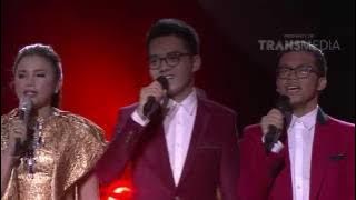Konser Musik Nasional - Indonesia Raya by All Artist