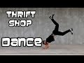 Macklemore &amp; Ryan Lewis - Thrift Shop (Фристайл Никита Повшедный)