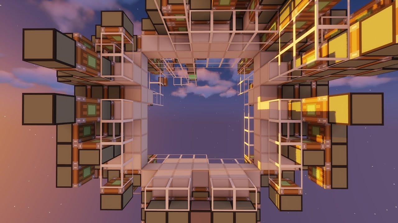 Fastest seamless 7x7 layout (0.9s) - YouTube
