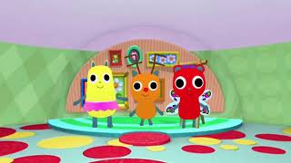 Cartoonito Continuity - 22Nd December 2024