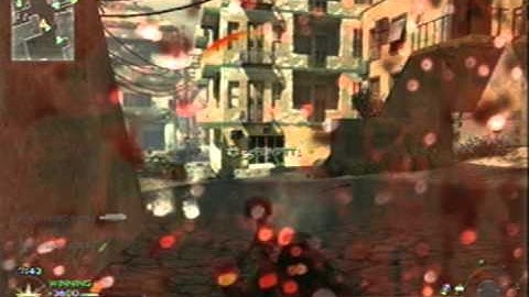 [mw2] best montage intervention quick scope