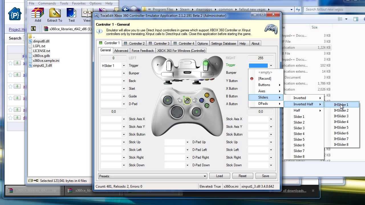 how to use wii u pro controller on pc