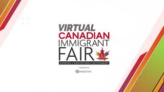 Canadian Immigrant Virtual Fair Walk Through