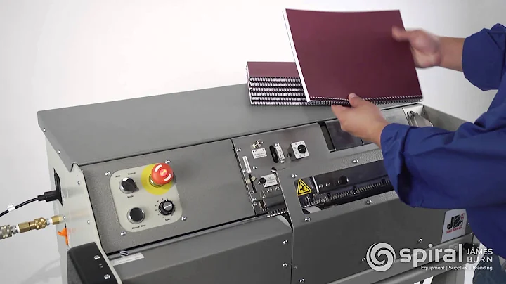James Burn CB30QS Coil Inserter
