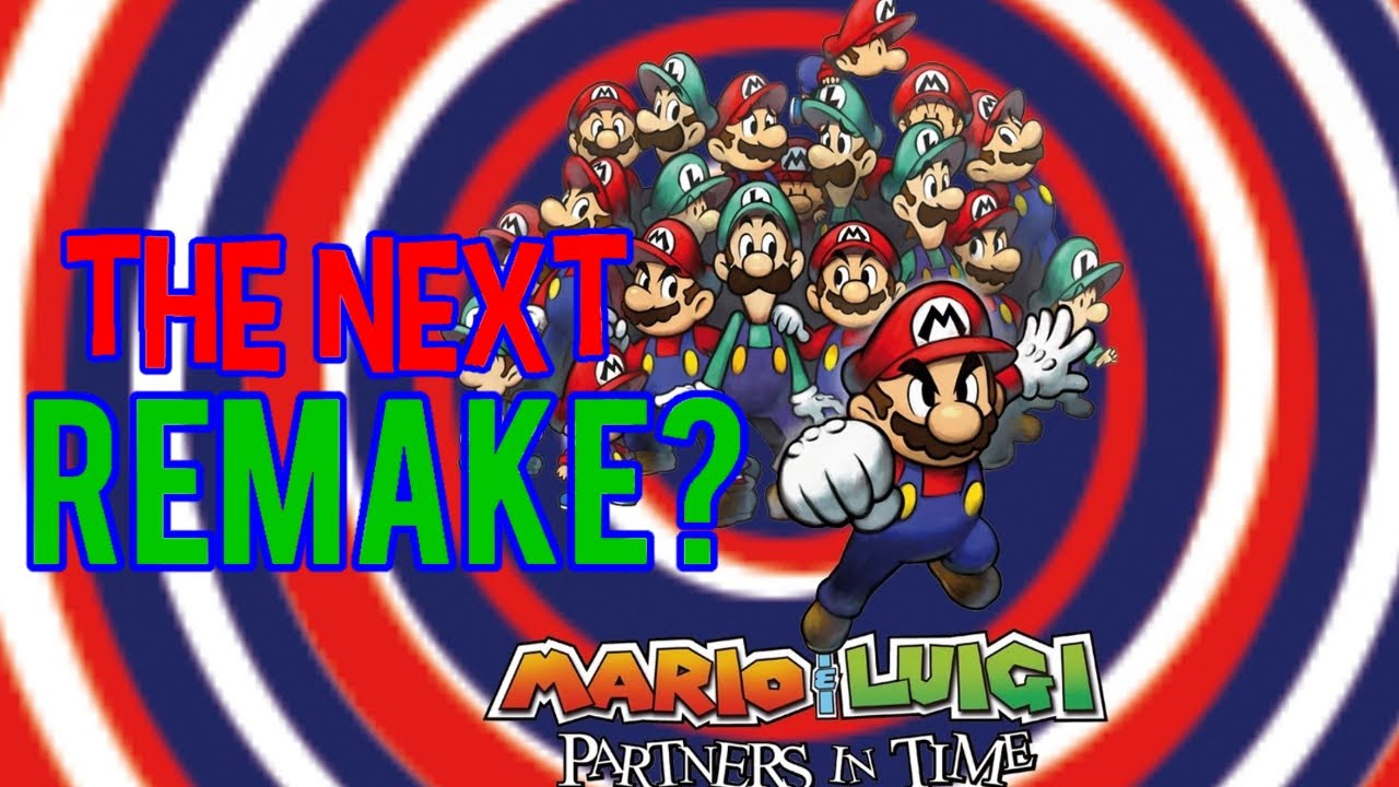 Mario Luigi Partners In Time Remake Everything We Know So Far - 18h7bo6