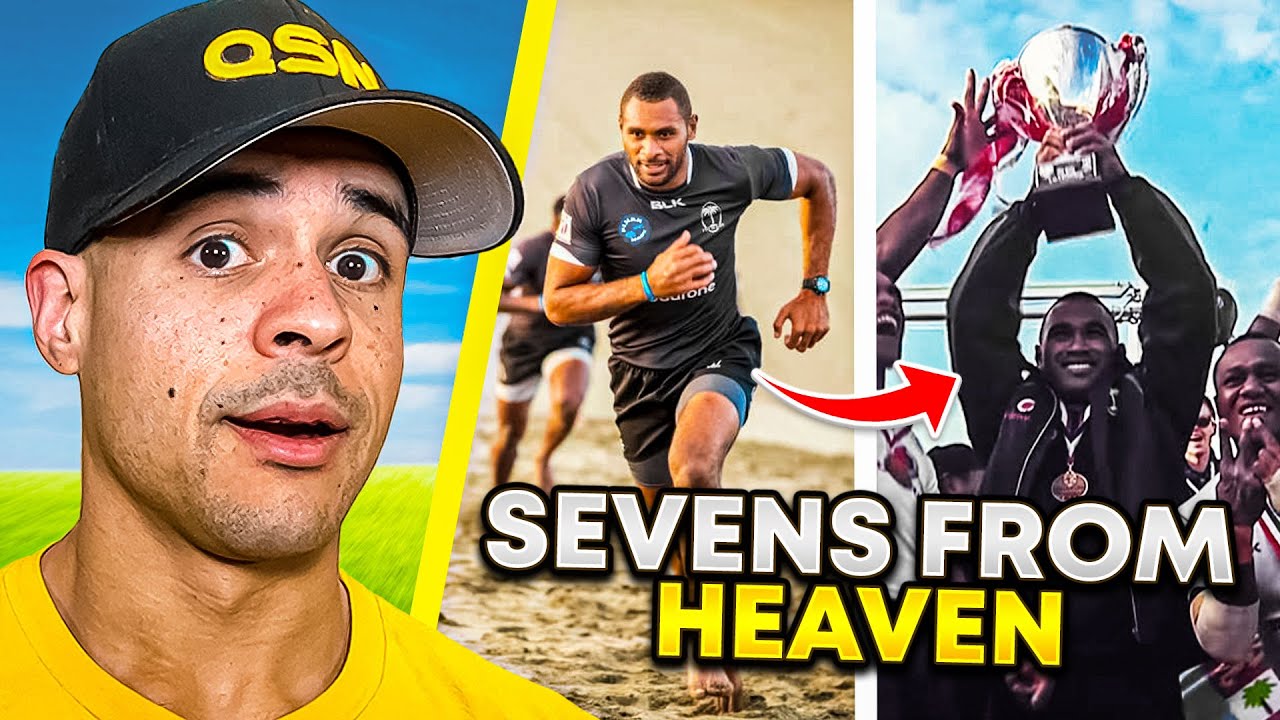 This Documentary is BEAUTIFUL! (Sevens From Heaven)