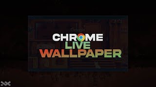 HOW TO ADD LIVE WALLPAPER TO YOUR CHROME! | Chrome Live Wallpaper screenshot 4