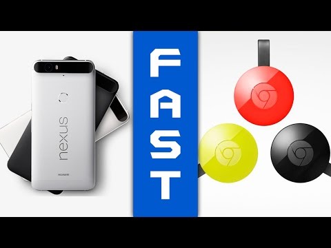 Vídeo: Como faço para transmitir do Nexus 5x para a TV?