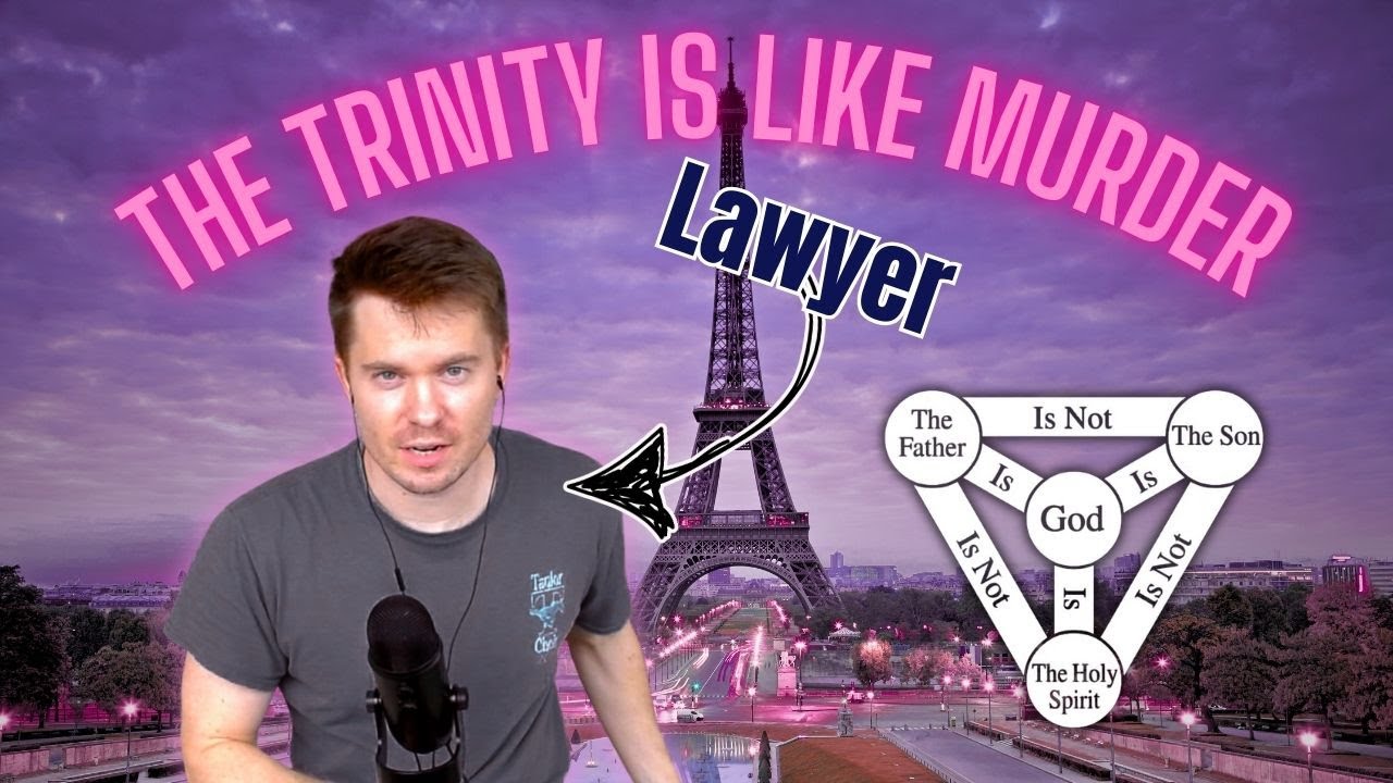 What I Wish Muslims Would Get About The Trinity