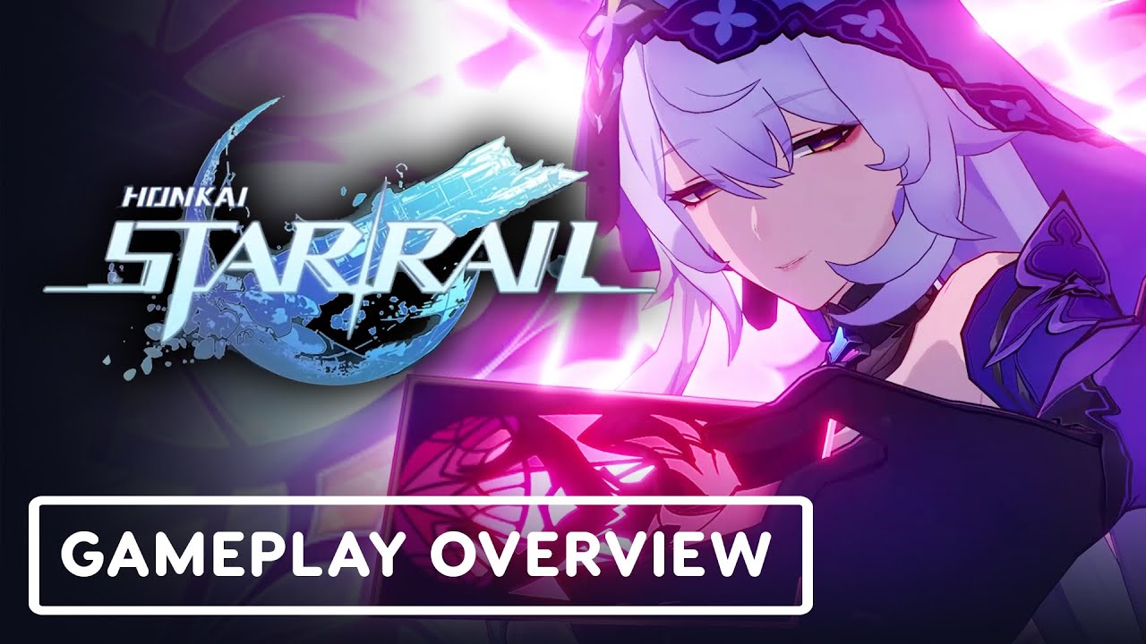 Honkai: Star Rail 2.0 – Exclusive Gameplay Overview