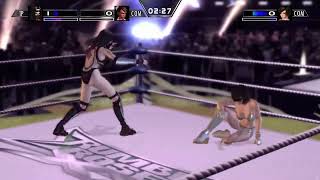 women wrestling game screenshot 3