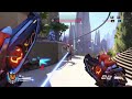 Middle of video