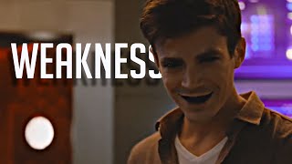 The Flash Barry Allen - Weakness
