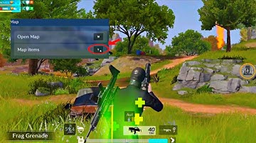 "MEDICAL GUN x HEALING FIELD" KEY SETTINGS | KNIVES OUT GAME