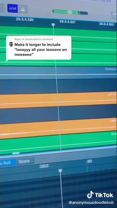 lay all your love on me x still dont know my name tik tok