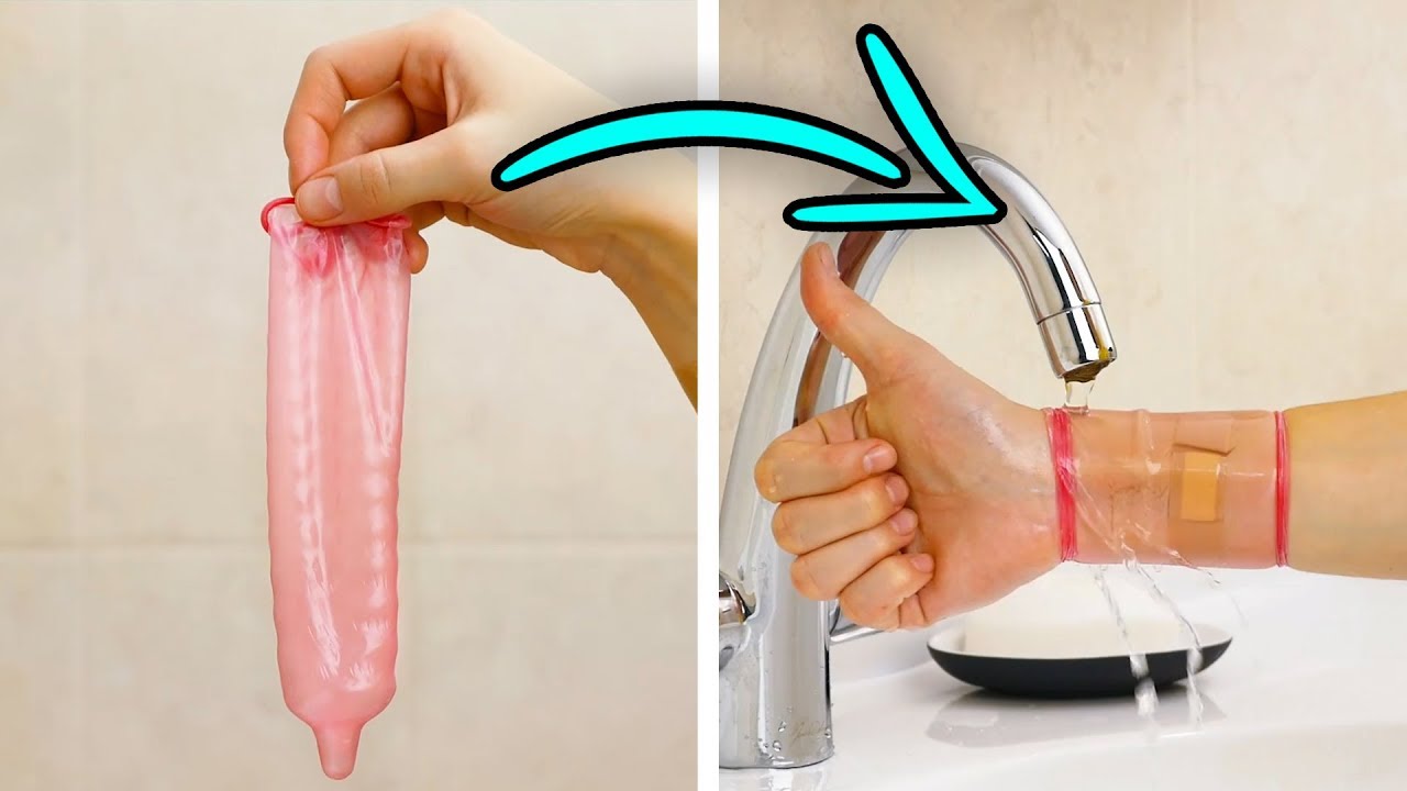 24 HACKS ช่วยชีวิตอัจฉริยะ