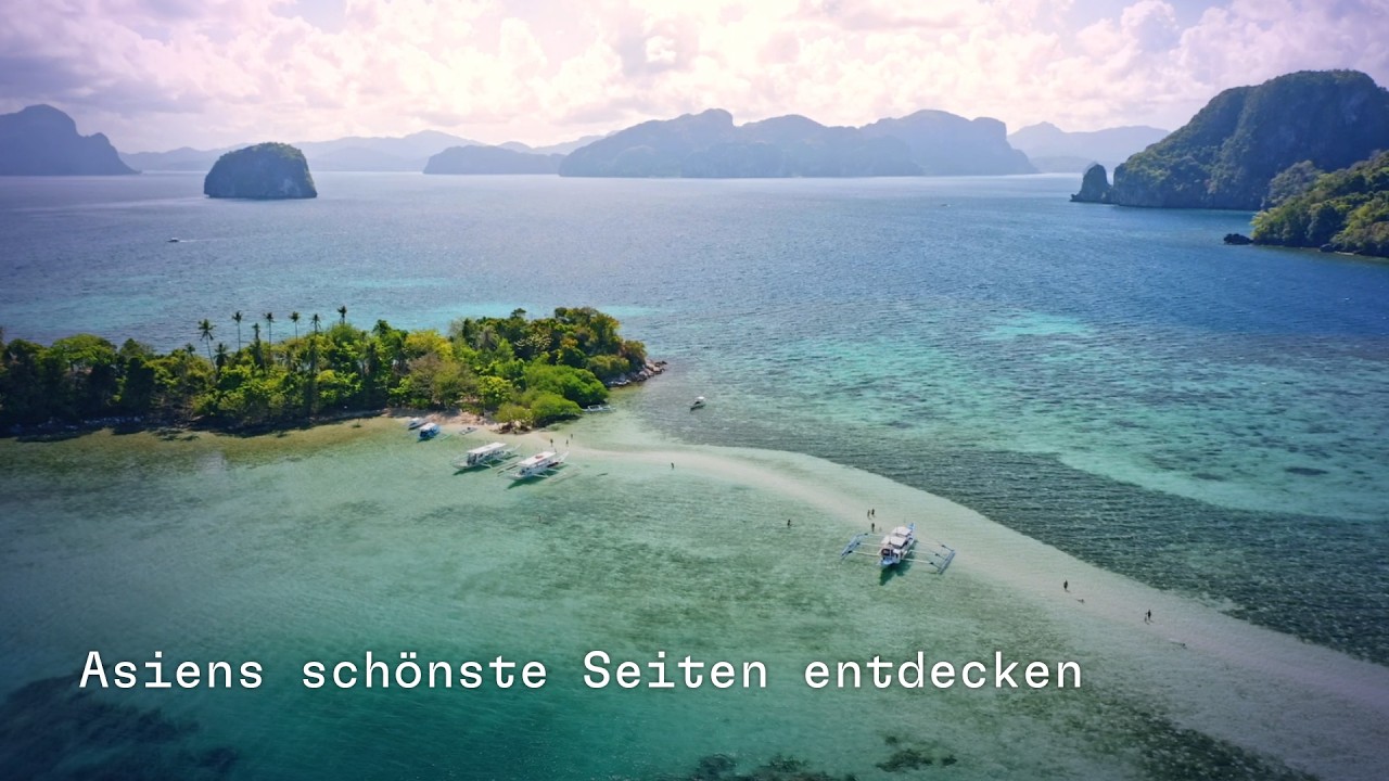 Asiens Vielfalt: Zwischen Weltmetropolen und Inselparadiesen | MS EUROPA 2