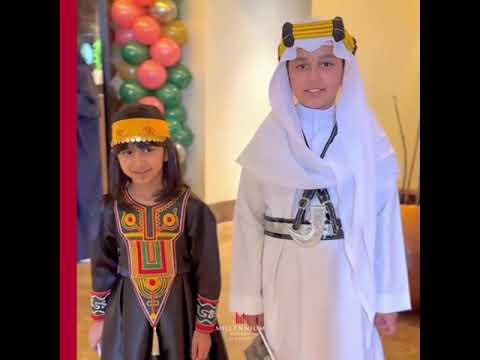 فندق ميلينيوم مكة النسيم في يوم التأسيس 2024