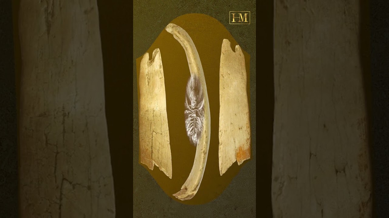 In old times Kids with disabilities buried like royalty 