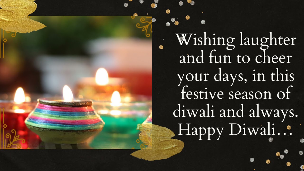Happy Diwali | 2021| Short Video | Diwali Wishes | Bouquet Of Fun