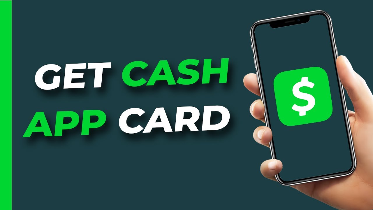 How To Get Cash App Card Full Tutorial YouTube How To Get Cash App Card Full Tutorial YouTube