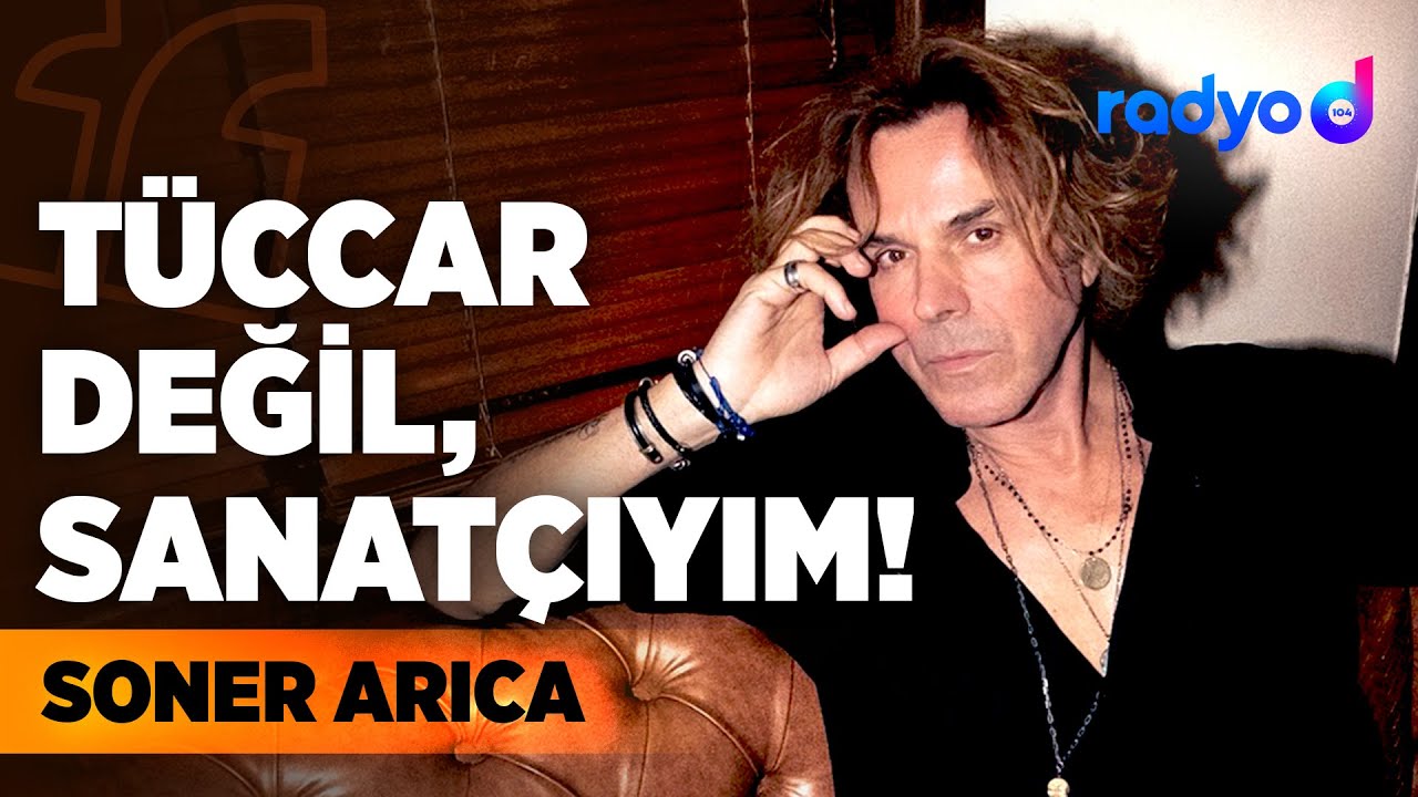 Ne söylersen başına geliyor! | Soner Arıca Stüdyo D'de - Canlı Yayın Kayıt
