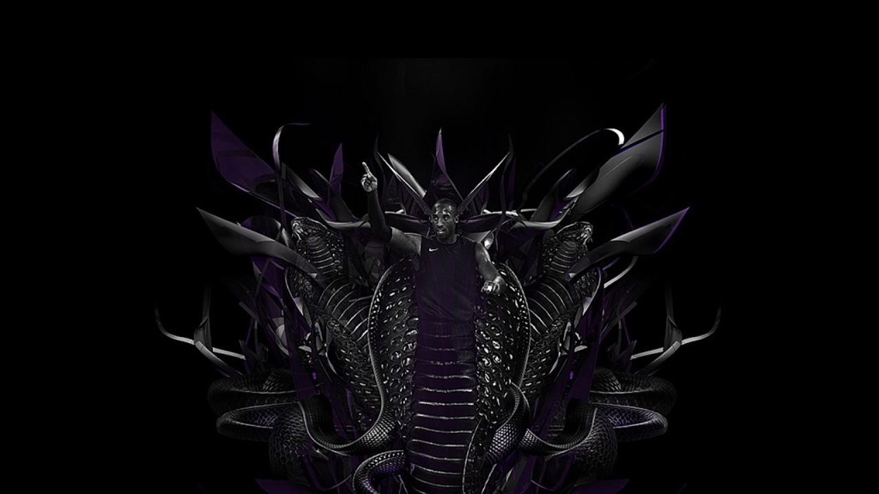 Black Dd Mamba