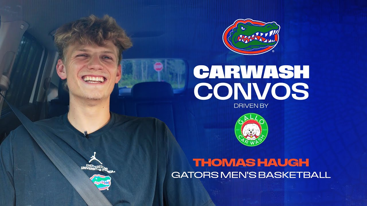 Thomas Haugh: Carwash Convos