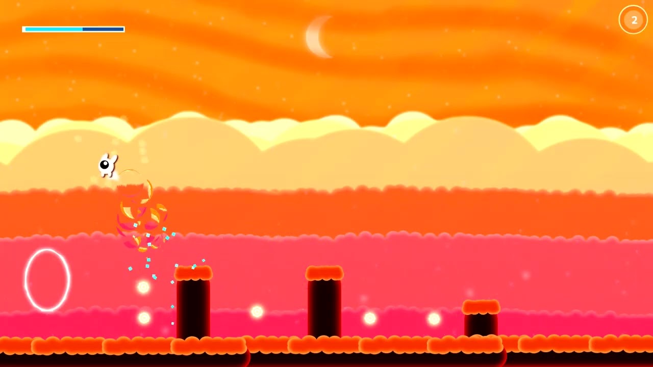 Sunbeam Feast - Pink Relic