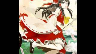 Touhou 7.5 IaMP: Eastern Wind
