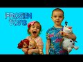 Unboxing Frozen 2 Toys 2019 Amazing New Disney Frozen Toys
