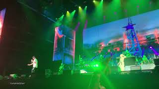 Eminem, Skylar Grey - Monster. 10.25.2019 Abu Dhabi Live