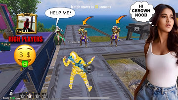 🥵I CHALLENGED BEST RICHES🤑 PLAYERS IN PUBG / IN CLASSIC MODE🔥SAMSUNGA3,A5,J2,J3,J5,J7,S5,S6,J1,XMAX