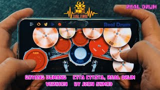 Goyang Dumang _ Cita Citata, Real Drum Version _ By Jhon Esmod