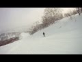 NISEKODOWNCHILL POWDER SESSION vol.3 EASY RIDE music by SPARKS GO GO